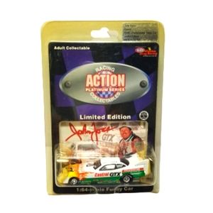 1994 Action John Force mustang funny car.